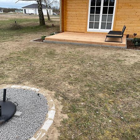 Lärz Airpark Ranchヴィラ エクステリア 写真