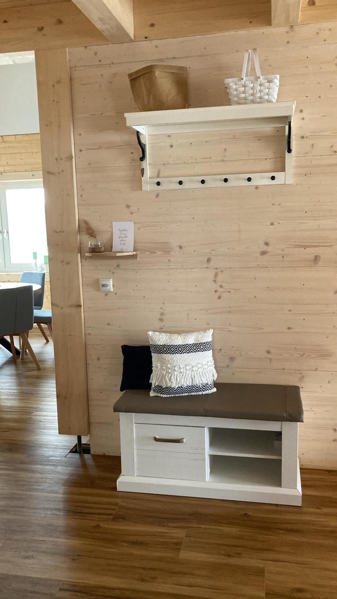 Lärz Airpark Ranchヴィラ エクステリア 写真