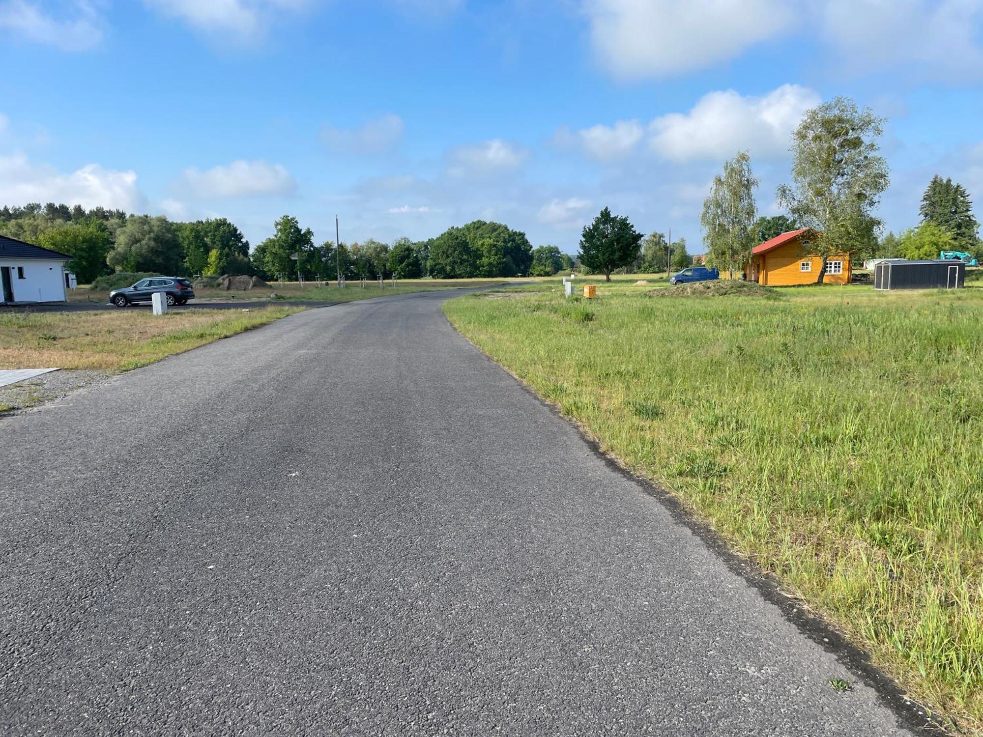 Lärz Airpark Ranchヴィラ エクステリア 写真